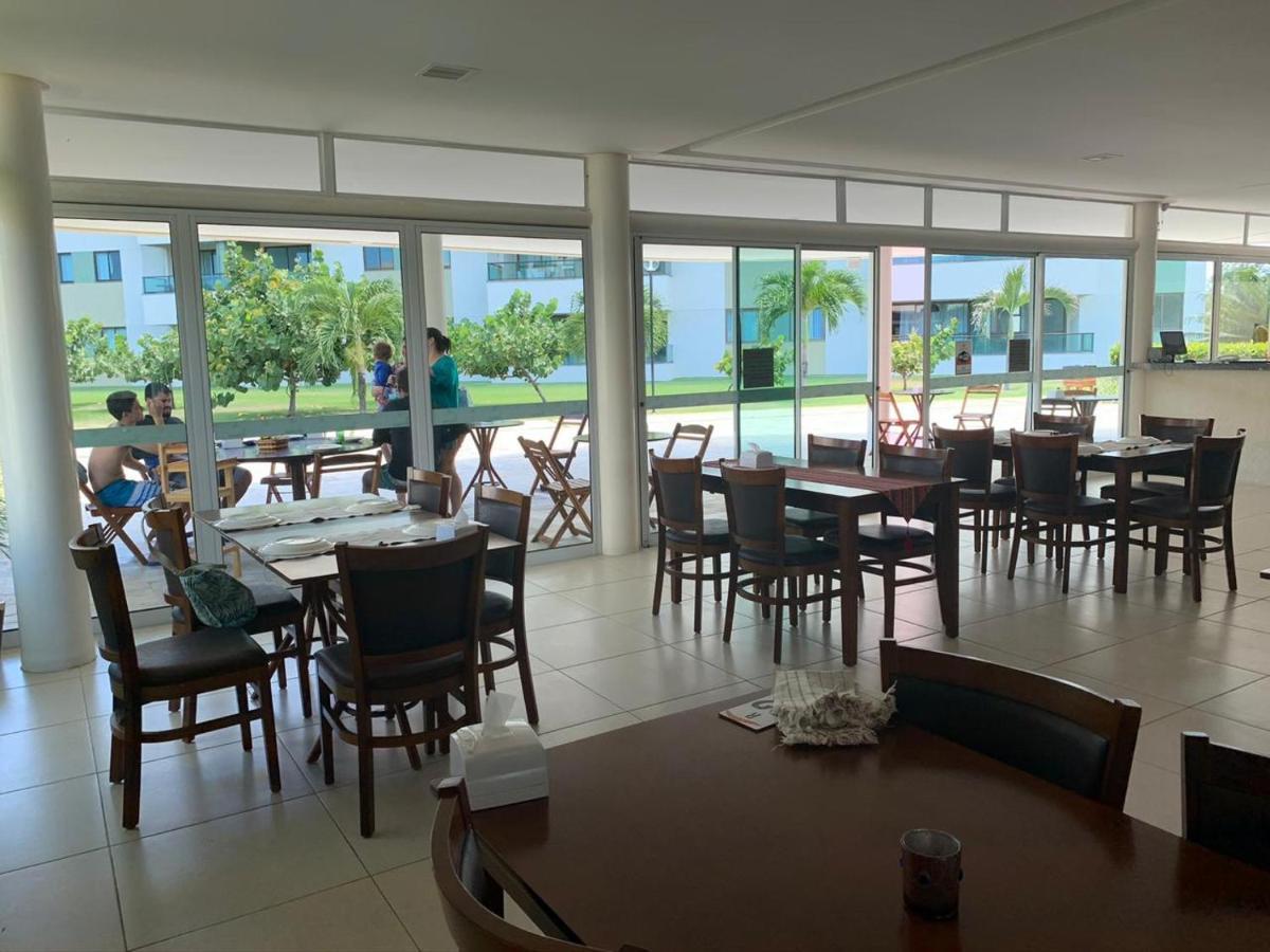 Flat Carneiros Beach Resort Tamandaré Exteriér fotografie